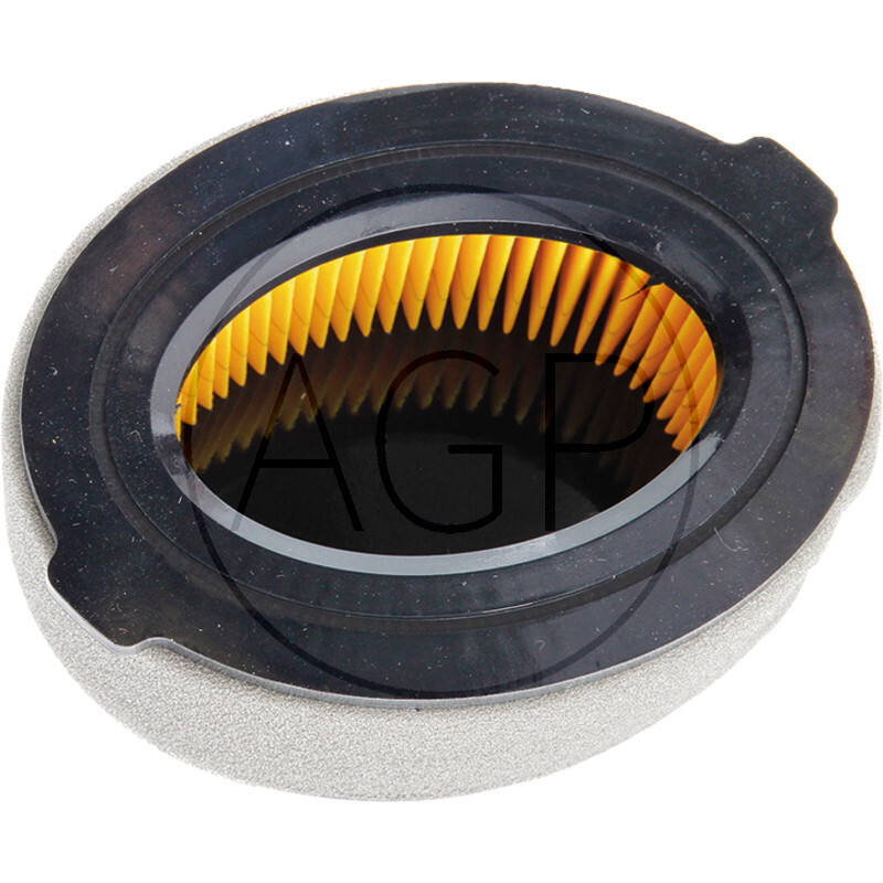 Vzduchový filtr o délce 105 mm pro MTD