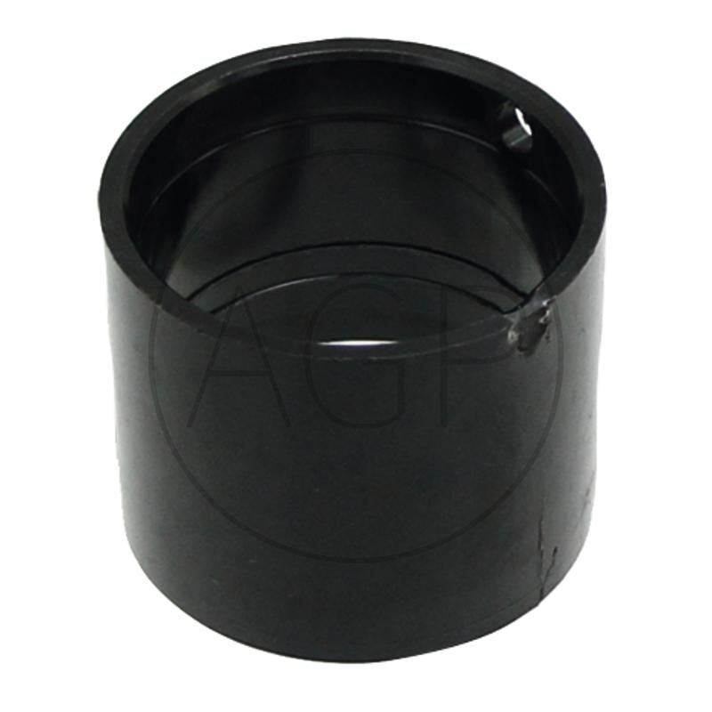 Silonové pouzdro pro Deutz-Fahr, Kuhn, Vicon/PZ, vnitřní Ø 52 mm, vnější Ø 59 mm, výška 48,7 mm