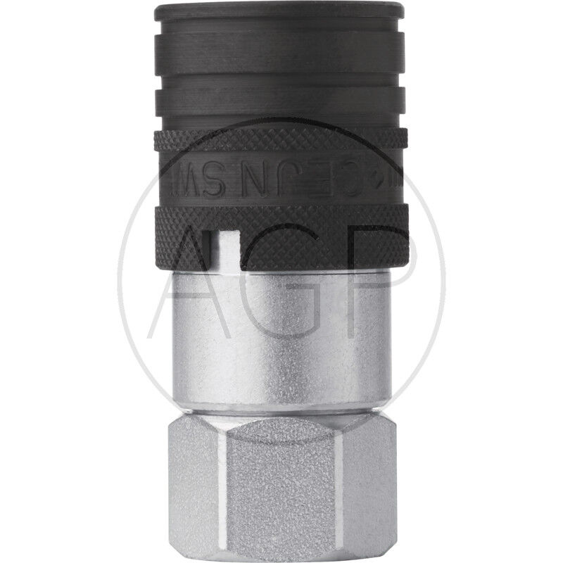 spojka G 1/2 vnitřní závit FKM; ušlchtilá ocel