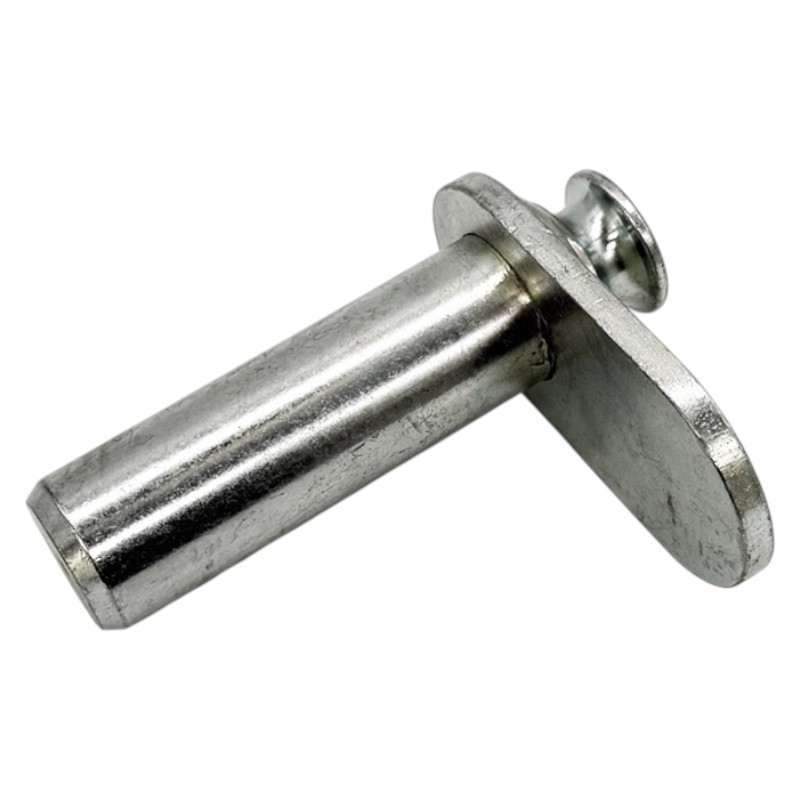 Zajišťovací čep předního tříbodového závěsu pro traktory John Deere