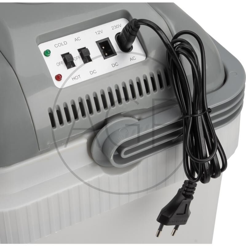 Autochladnička 24 l s funkcí ohřevu a chlazení na 12 V a 230 V