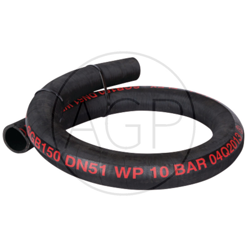 Sací hadice OP50 x 1600mm dlouhá