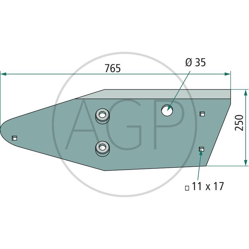 Splaz pro Kuhn, na série GMD