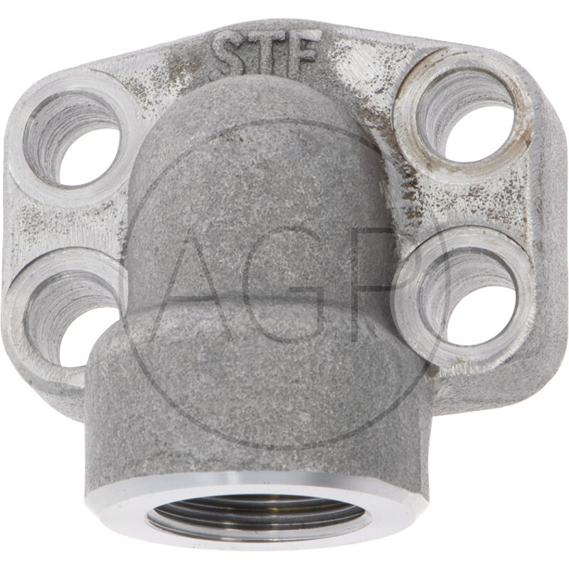 SAE-Příruba 90 1.1/2 6000 BSP 1.1/2