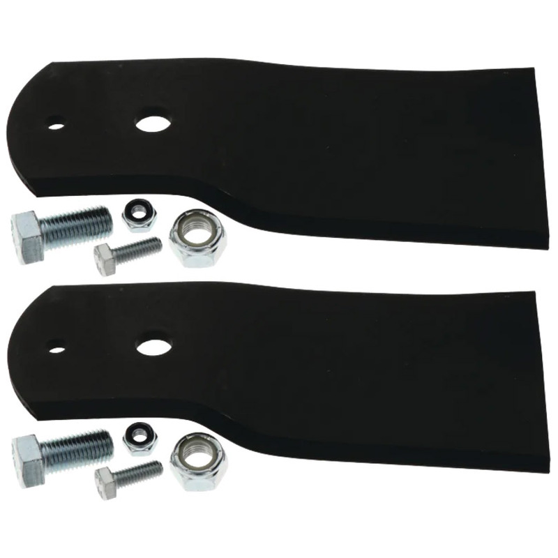 Sada 2 ks nožů včetně šroubů pro žací ústrojí Stiga rider Park, Ready a Villa