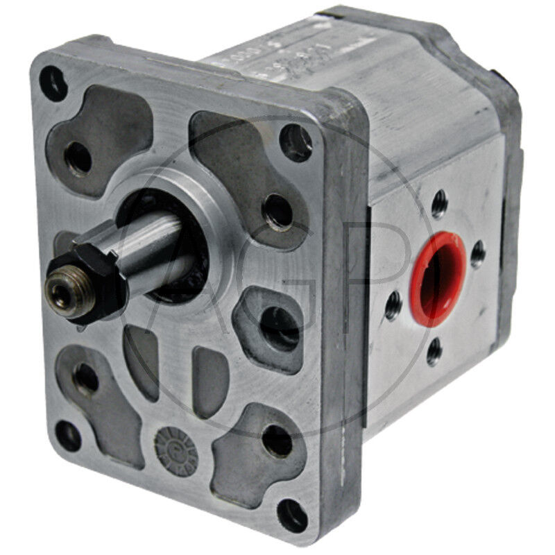 Hydraulické čerpadlo pro Hürlimann