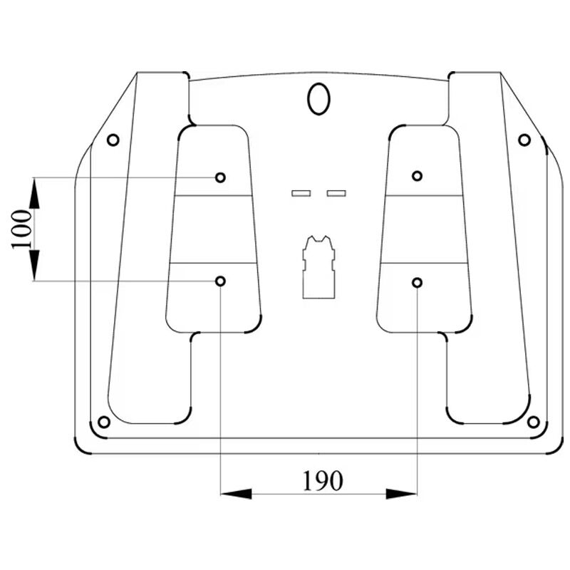 Sedačka pro zahradní sekací traktory Castel Garden, MTD, Partner, Yard-Man, Cub Cadet a další