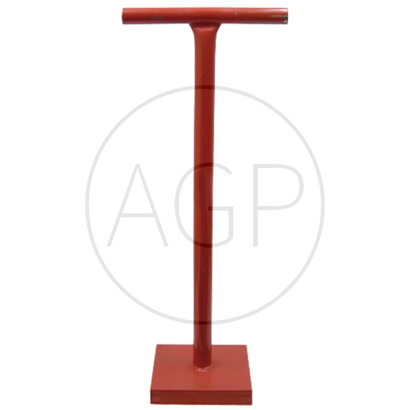 Půdní a betonové dusadlo, kovové půdní a betonové dusadlo