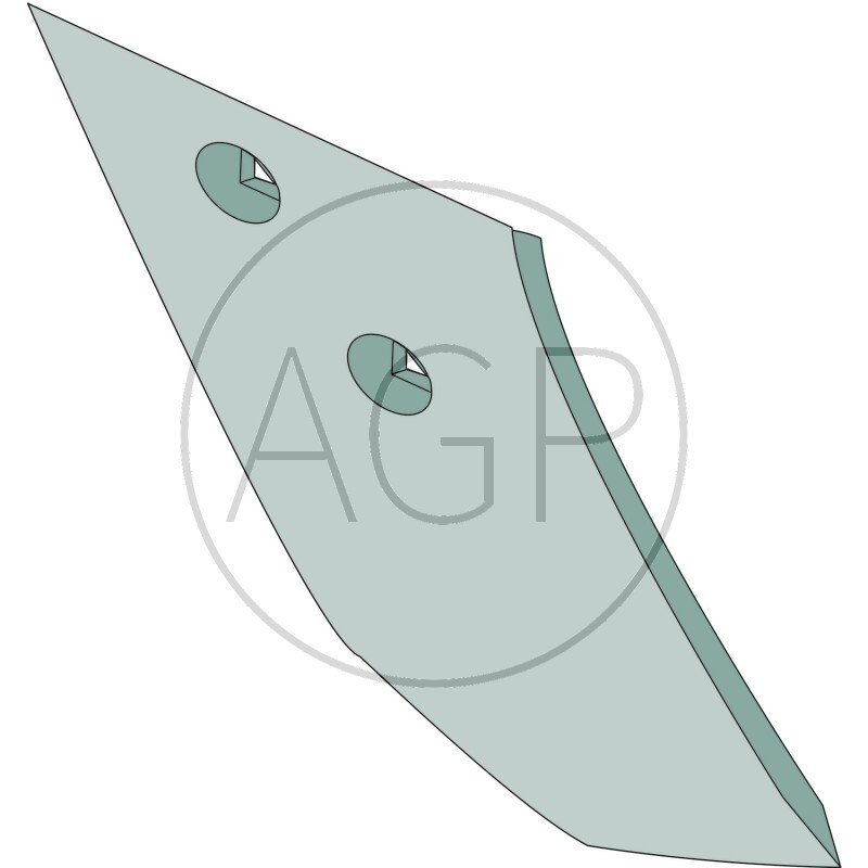 Hrot pravé provedení pro Lemken