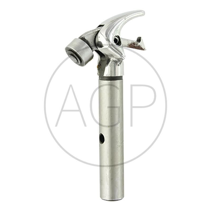 Hák uzlovače Deutz-Fahr, na série 200, 300, 400