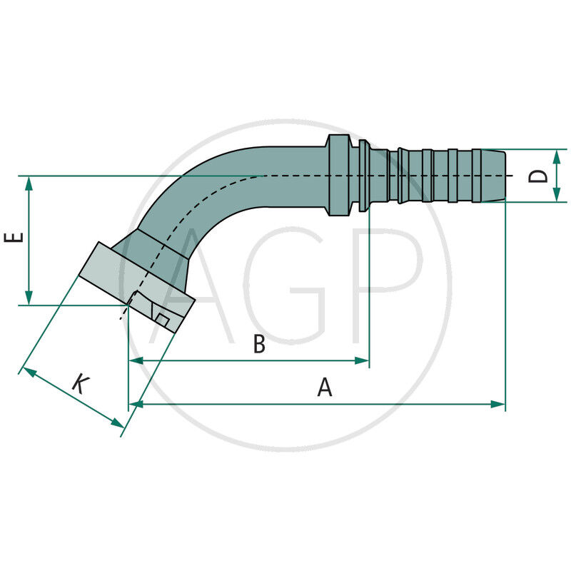 PNB 25 SFS-C 1 1/4 60°