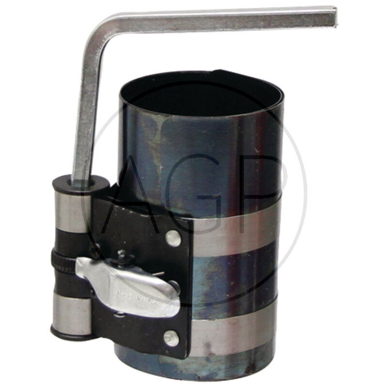 Upínací pás na pístní kroužek