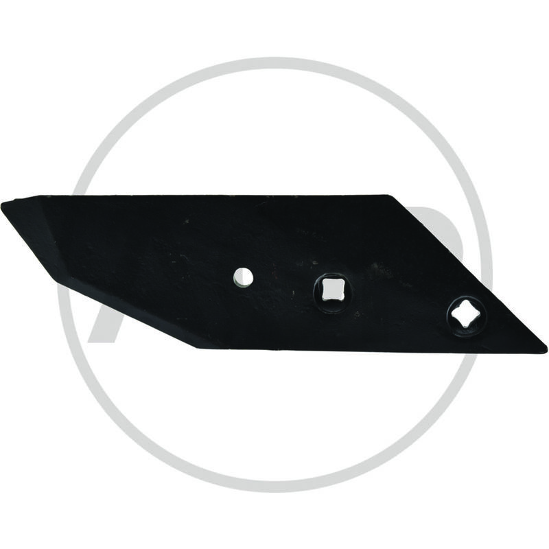 Dláto včetně šroubů, pravé provedení, vhodné pro Lemken