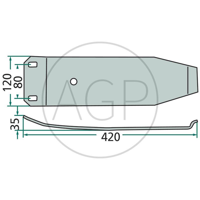 Splaz pro Kuhn, na série FC