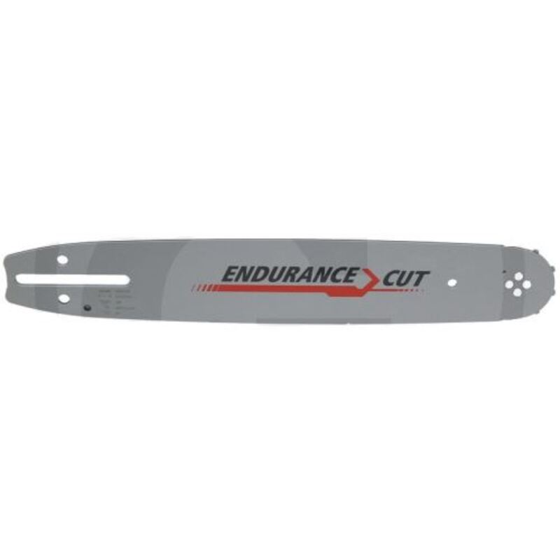 Hobby vodící lišta pilového řetězu ENDURANCE CUT 3/8 LP 1,1 mm 25 cm 40 článků McCulloch