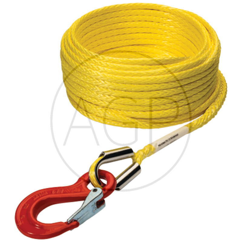 NOVOLEEN-lanko o průměru 10 mm a délce 15 m