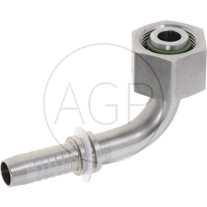 PN 25 DKOS 25 S 90° VA