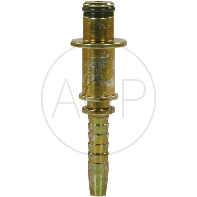 Vsuvka k nalisování konekt.10 NW 06 D-18 pozinkovaná