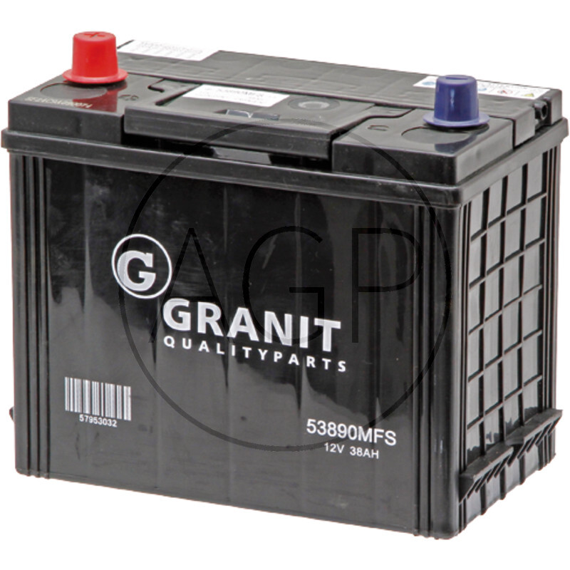 Baterie 12V 38Ah