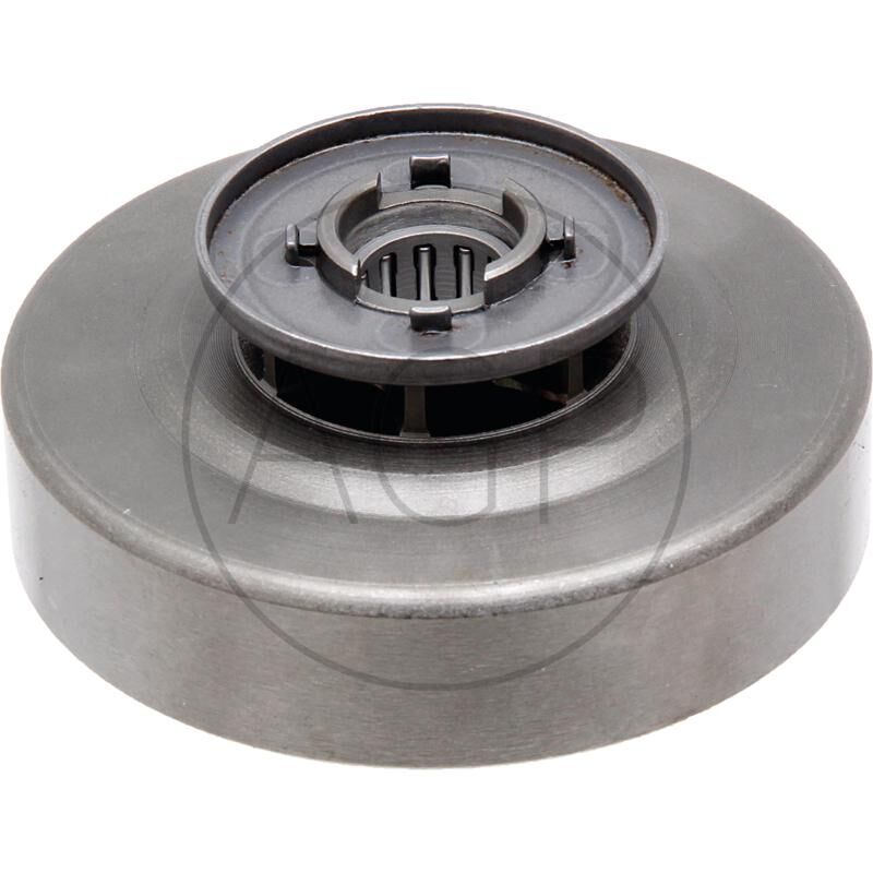 Řetězové kolo s rýhou