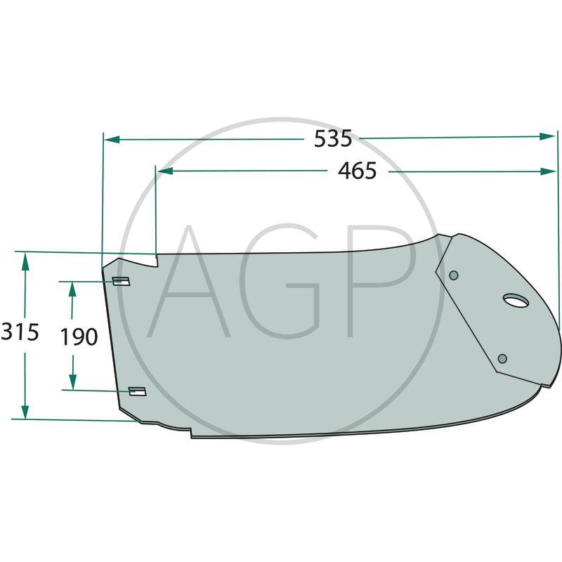 Splaz pro Kuhn, na série FC, GMD