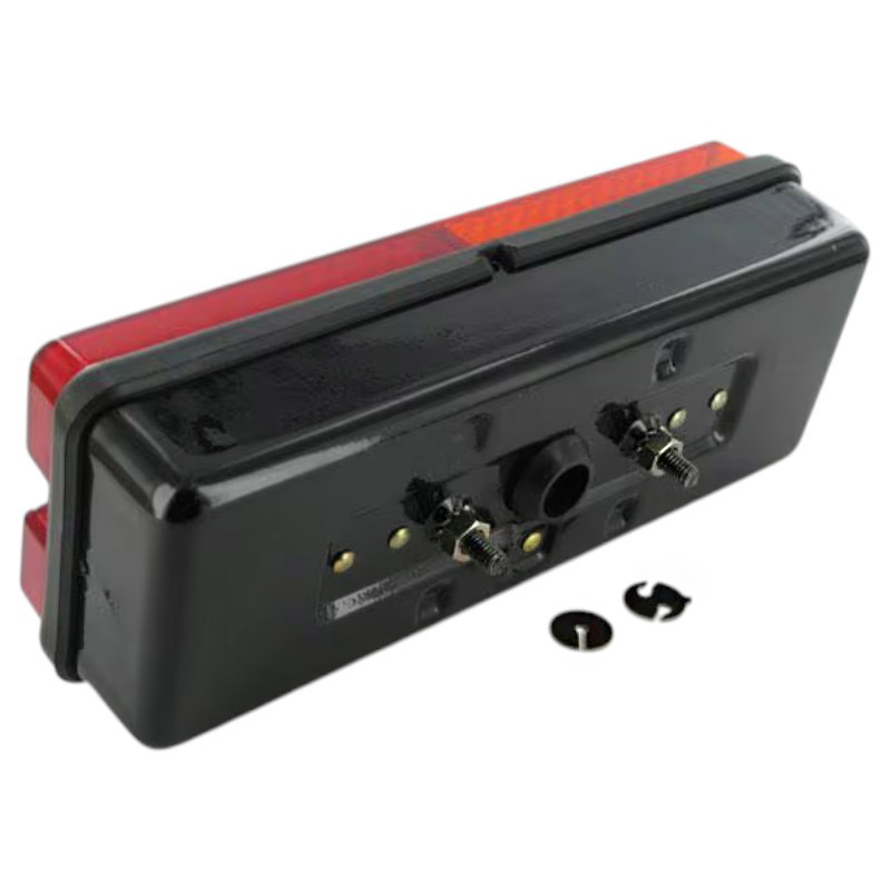 Zadní originální světlo pro traktory Zetor v plastovém provedení