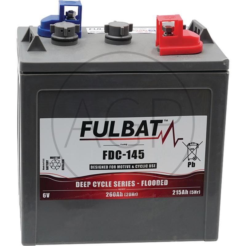 Deep Cycle 6V baterie