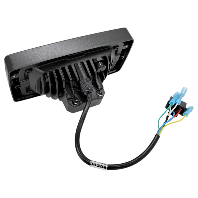 LED světlomet pro traktory Massey Ferguson, Fendt, Deutz-Fahr a John Deere