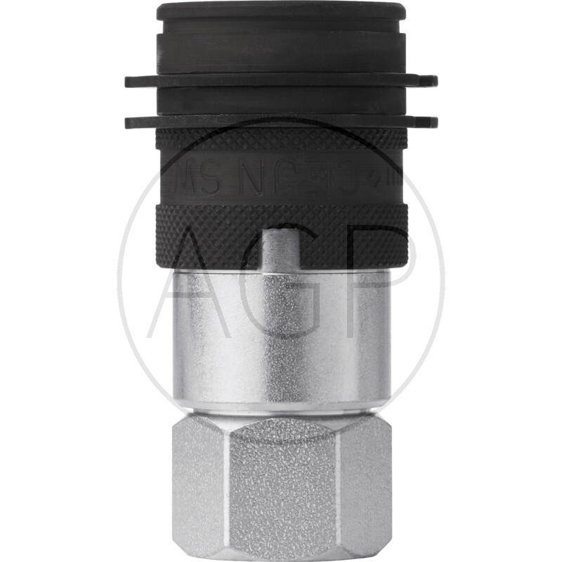 spojka G 3/8 vnitřní závit NBR pro Schotteinbau