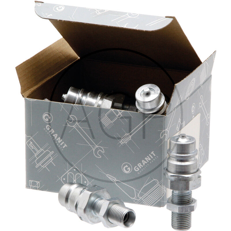 KS-S 10L (M16x1,5) DN12-BG3 - VPE10