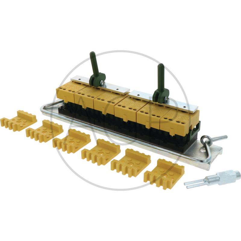 Nářadí na kliku dveří