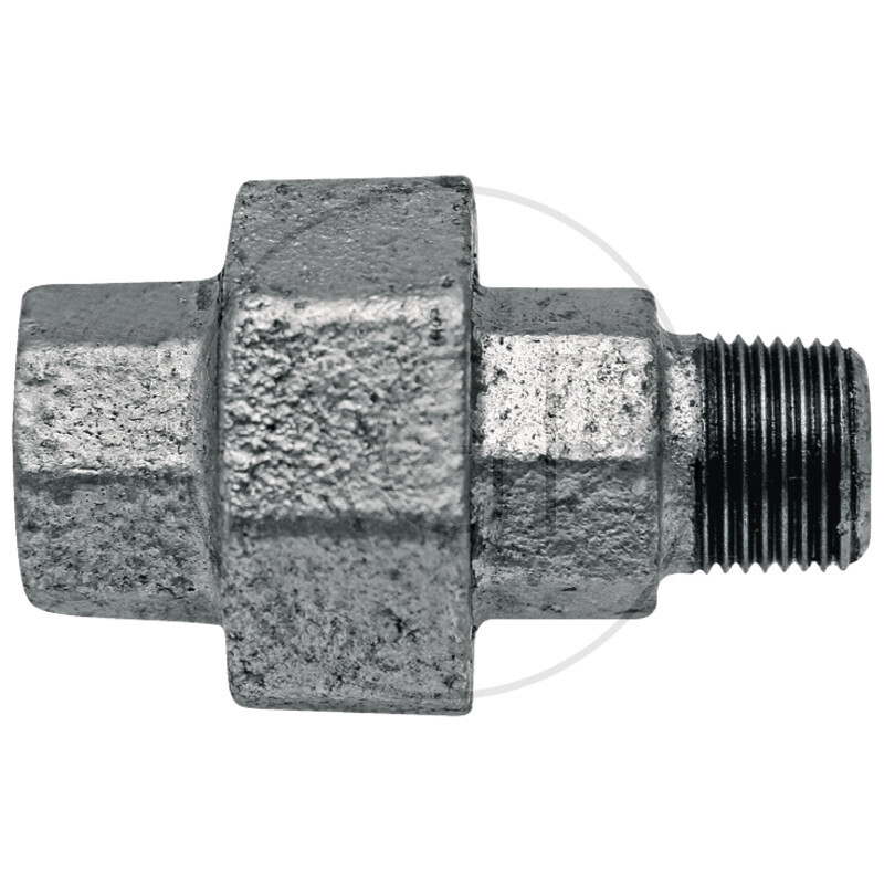 Šroubení přípoj 1 1/2