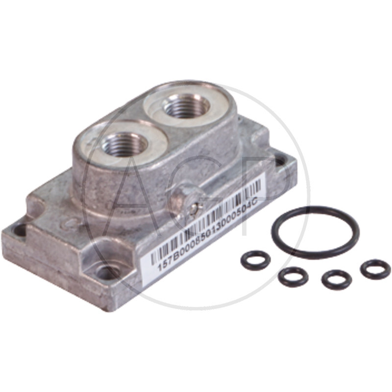 PVH hydraulické ovládání