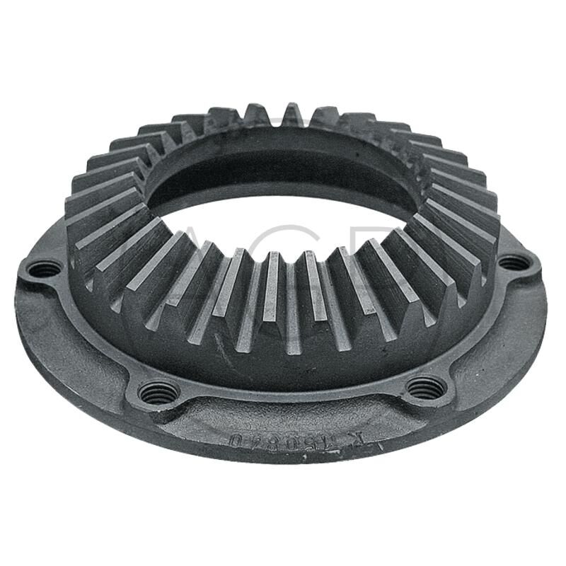 Talířové kolo pro Krone, počet zubů 30, typy TH 450, 530, 540, 680, 790, 800, 1100, 1300