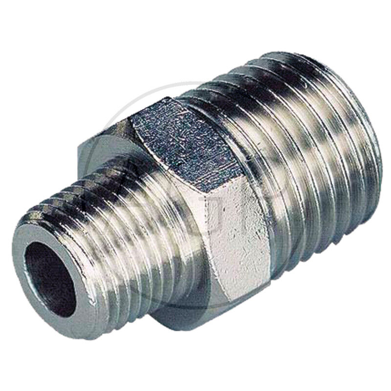 F-Drk-1/2-1/4-MSv Oboustranné šroubení