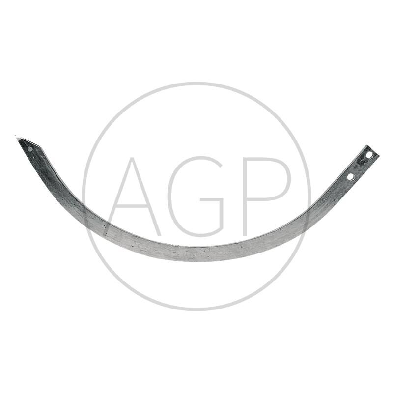 Vázací jehla lisu Welger hliníková, na typy AP 41