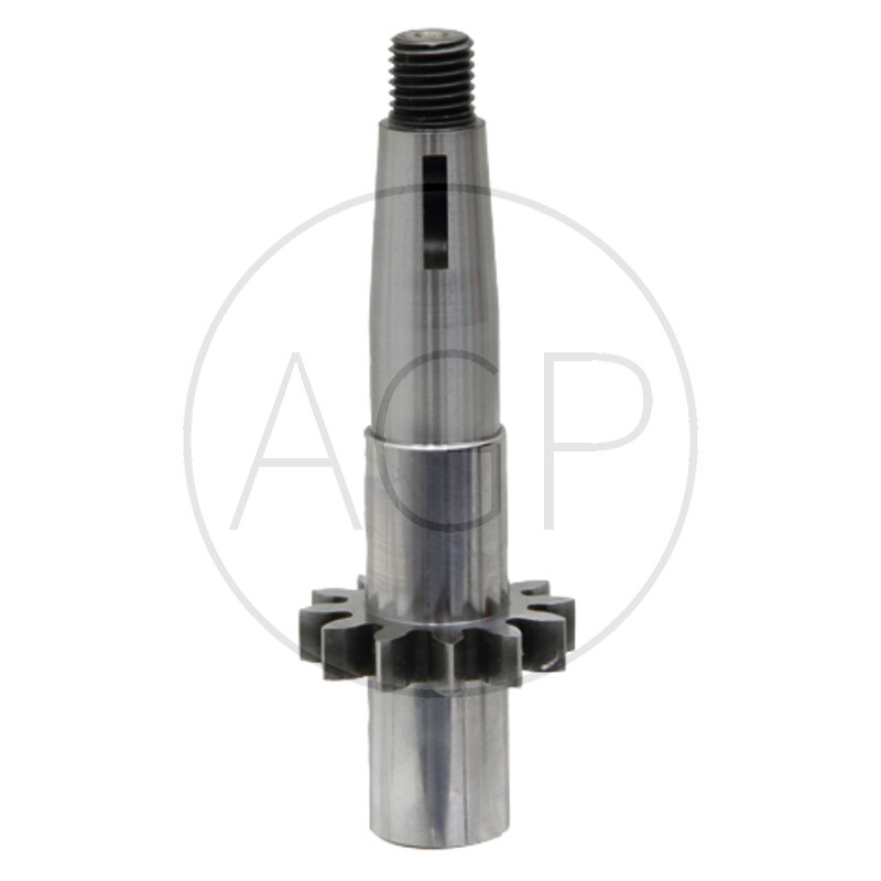 Hřídel EUR PLP 20.6