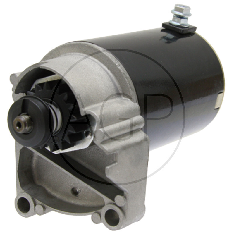 Startér s 16 zuby pastorku a délkou krytu 4 3/8pro Briggs & Stratton