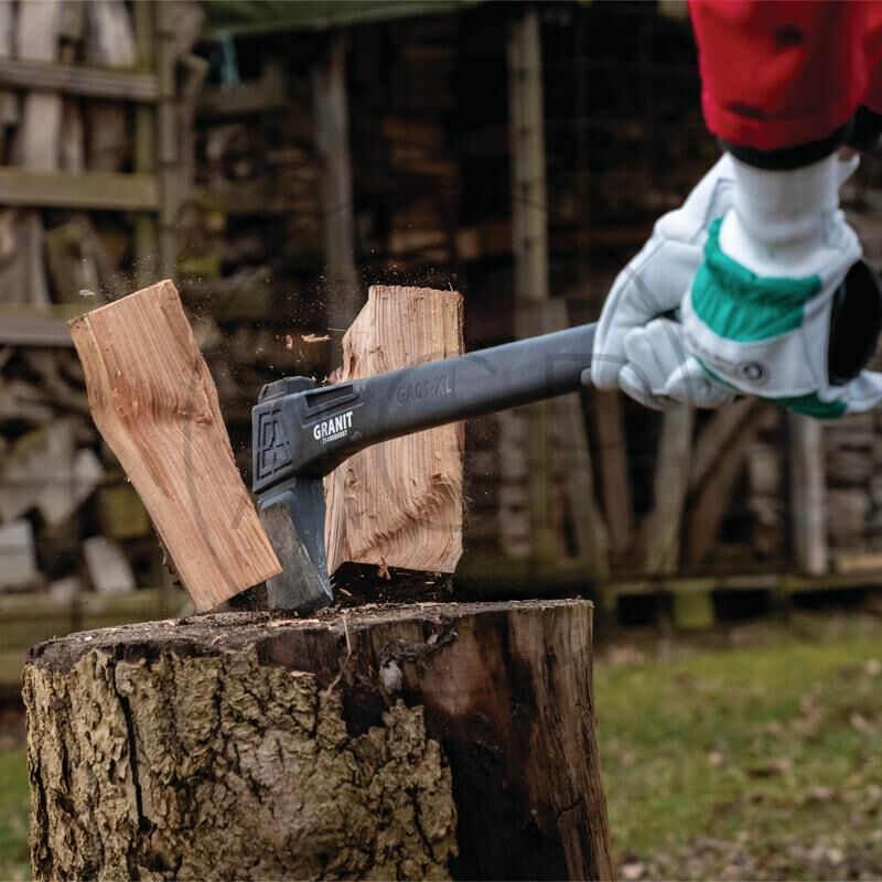 Štípací sekera BLACK EDITION polyamidové topůrko délka 710 mm