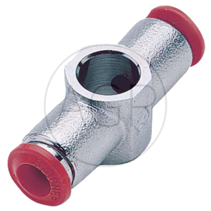 B-TS-6-1/4-MSv T-otočný kruhový kus