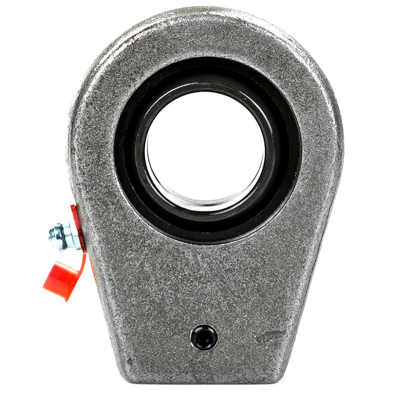 Oko k hydraulickému válci s vnitřním závitem M16 x 1,5 a o průměru 25 mm