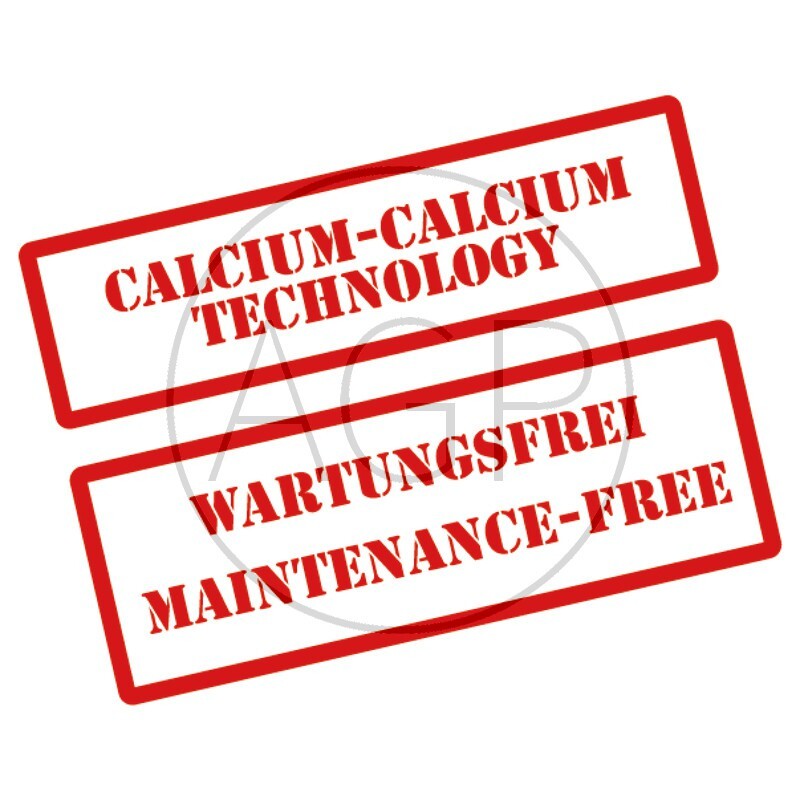 Auto baterie Endurance Line 12V / 90 Ah, patice B03/B04