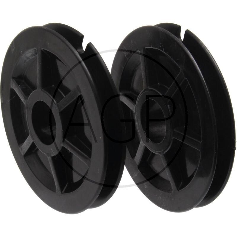 Stiga lanovnice o průměru díry 16 mm