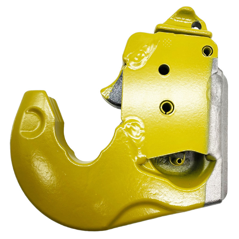 Navařovací hák Walterscheid kategorie 3 pro zadní ramena tříbodového závěsu na traktor