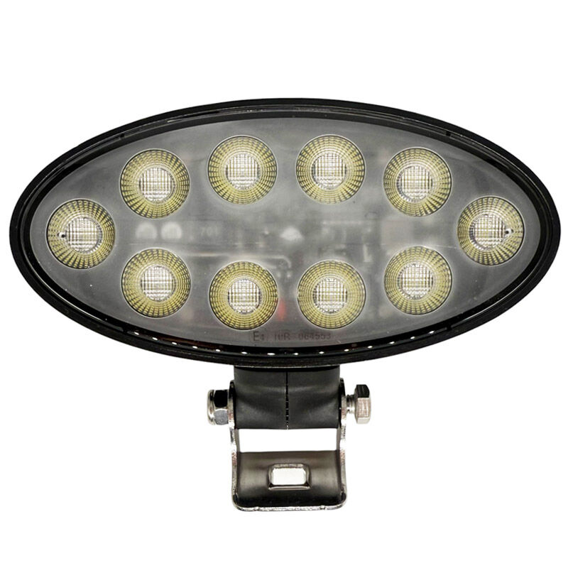 Pracovní LED světlo 70 W se světelným tokem 10080 lm do střechy traktoru John Deere