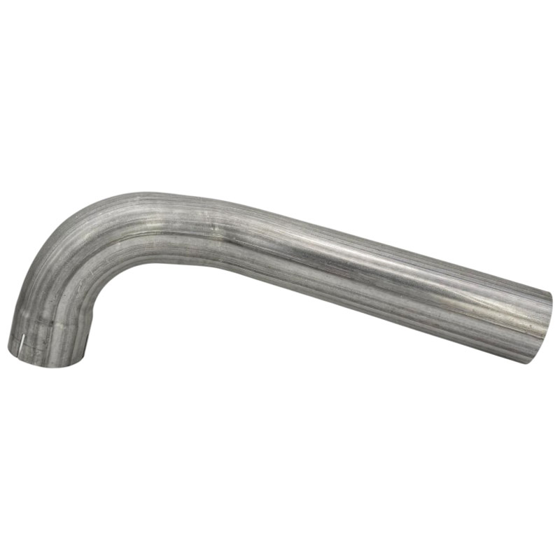 Výfukové koleno pro traktory John Deere