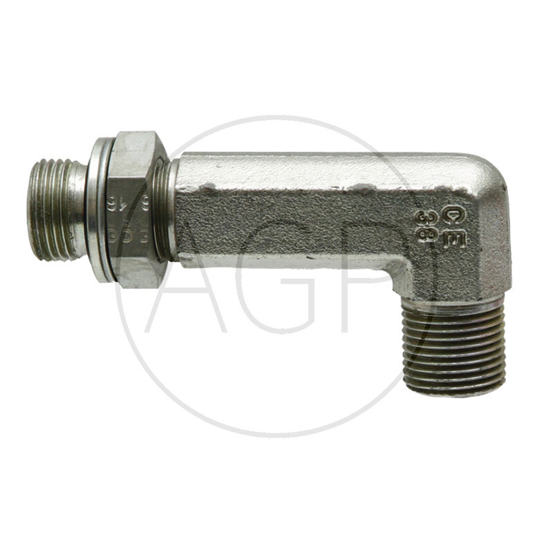 WAXL 1/4 M-BSP x 1/8 M-BSP