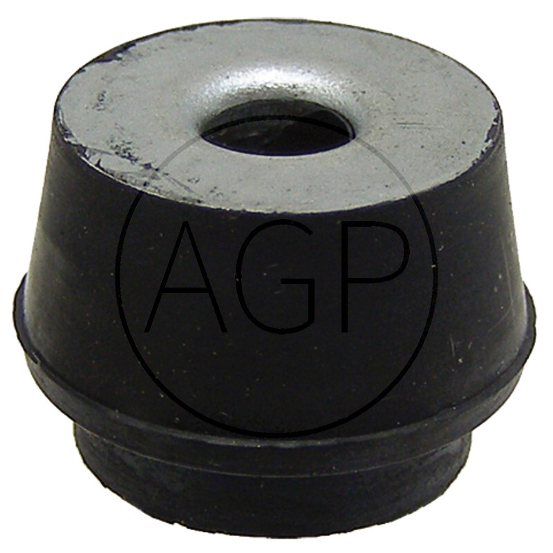 Tlumič vibrací s vnějším průměrem 25 mm pro Stihl