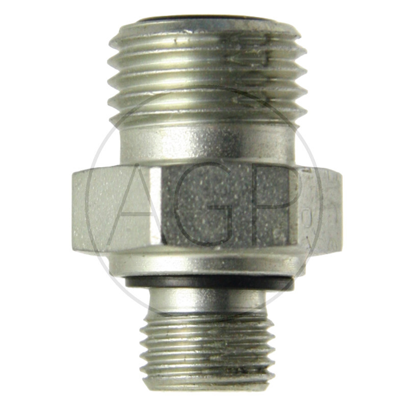 GA 1.3/16 M-ORFS x 1/4 M-BSP-WD