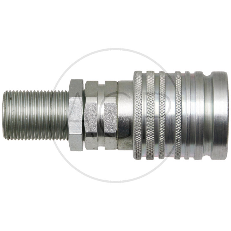 KM-S 25S (M36x2,0) DN25-BG6